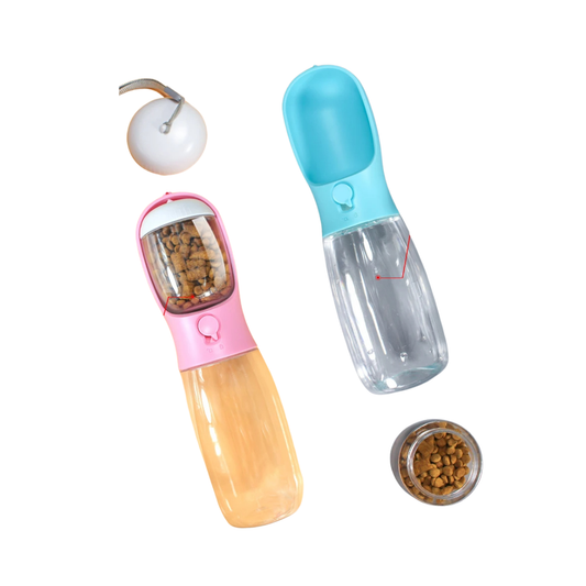 AquaBuddy: Agua Fresca en Movimiento